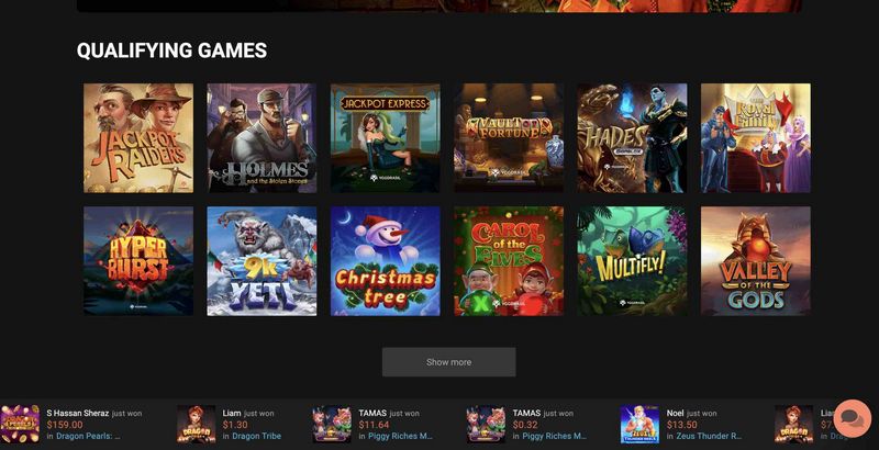 Summary of LevelUp Casino Summary of LevelUp Casino