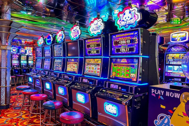 Evaluering af NV Online Casino